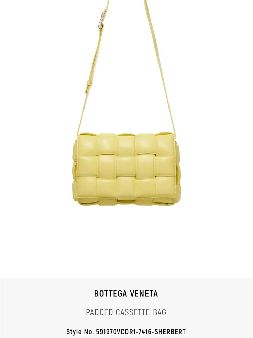 Bottega Veneta Padded Cassette Intrecciato leather Medium bag🔥❤️